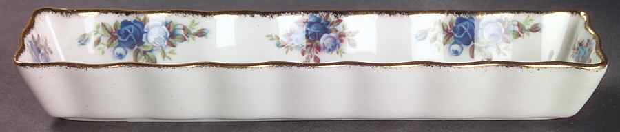 Moonlight Rose Mint Tray by Royal Albert-1