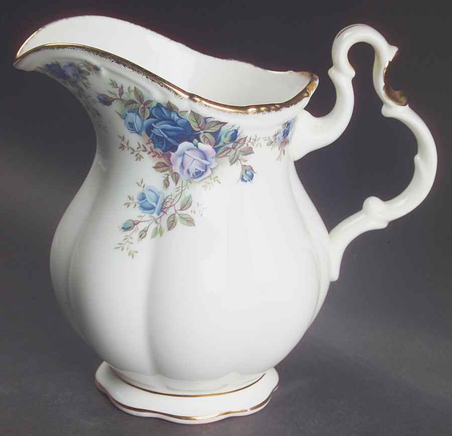 Moonlight Rose 32 Oz Pitcher by Royal Albert-1
