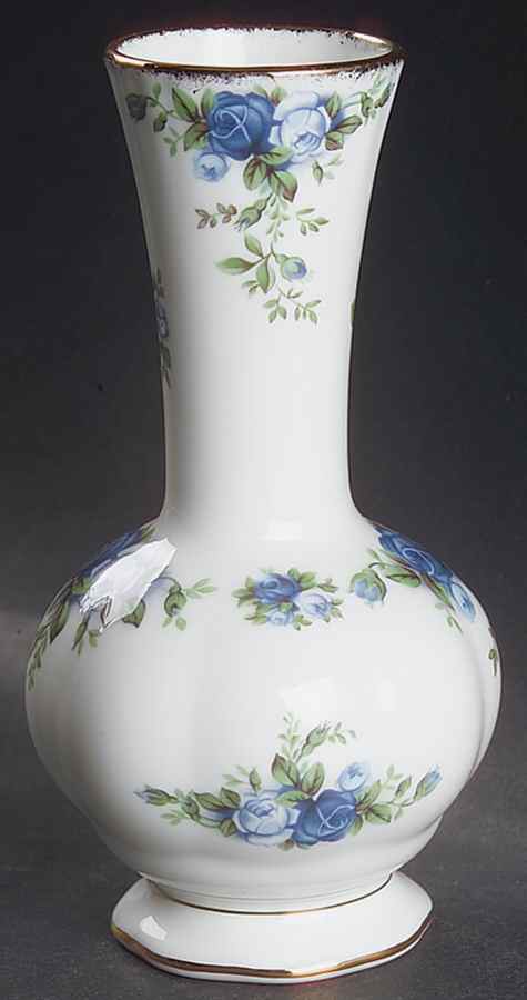 Moonlight Rose 6" Vase by Royal Albert-1
