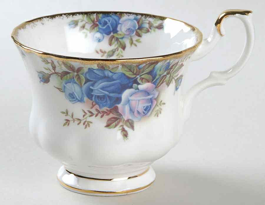 Moonlight Rose Footed Cup by Royal Albert-1