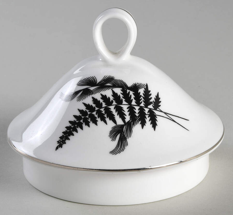 Night and Day (Smooth) Lid for Teapot by Royal Albert-1