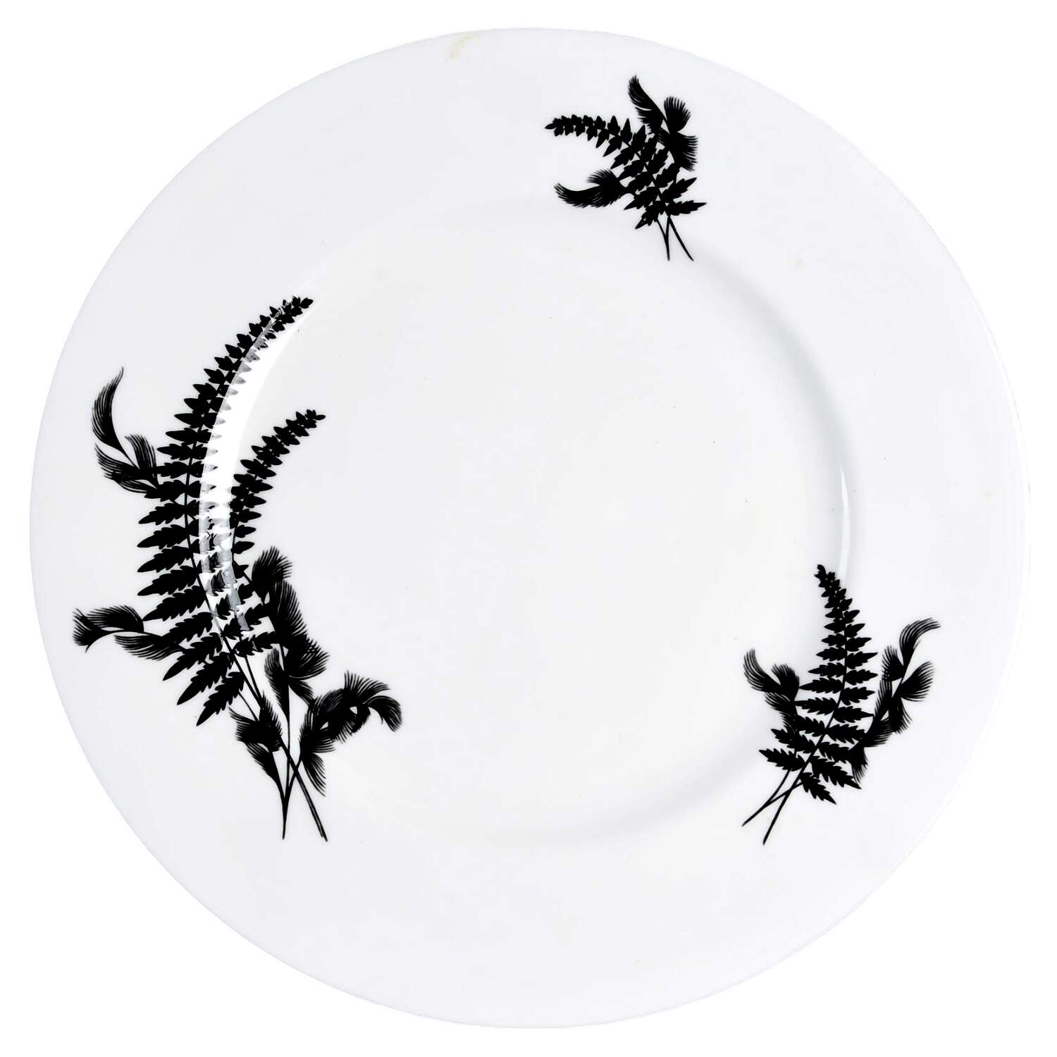 Night and Day (Smooth) Luncheon Plate by Royal Albert-1
