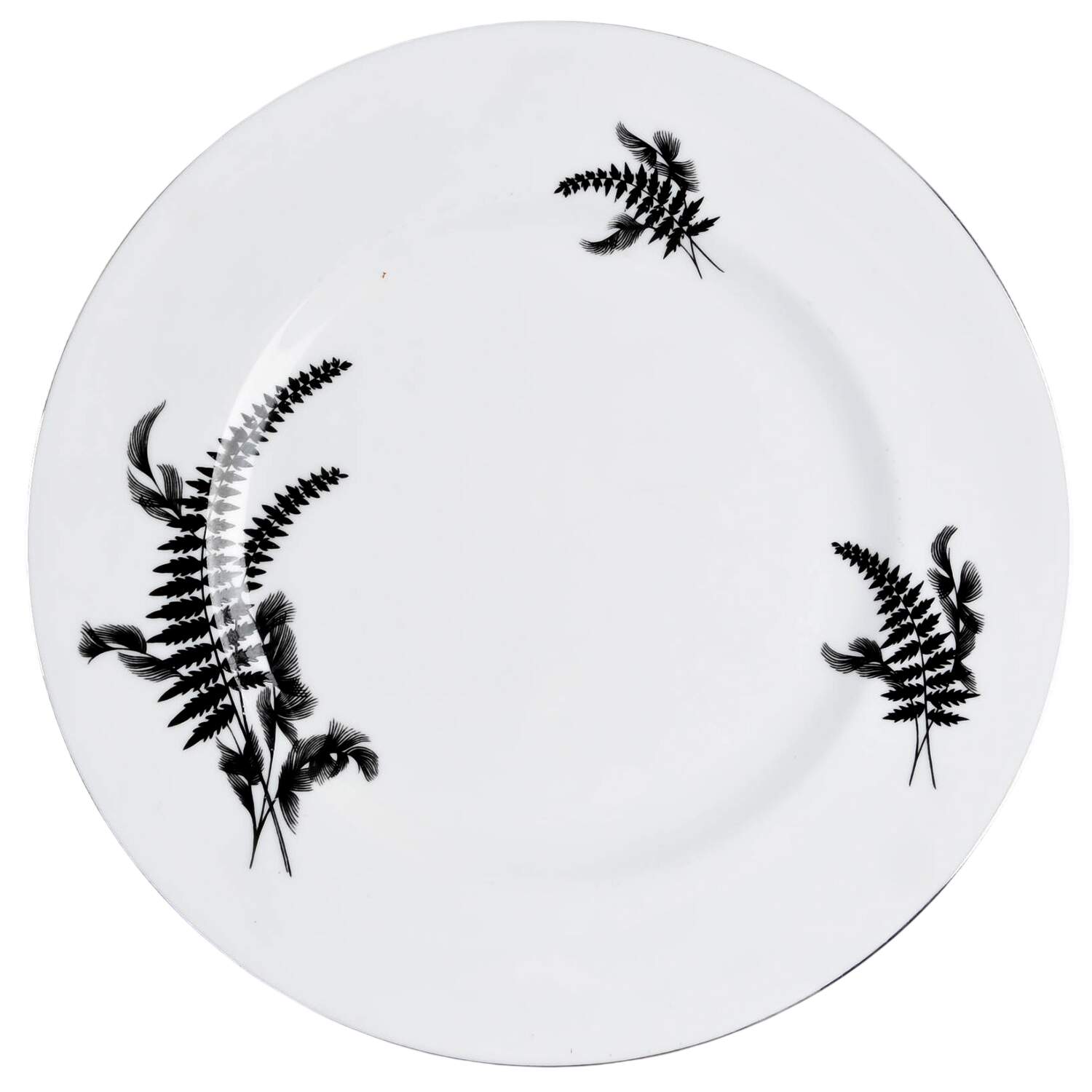 Night and Day (Smooth) Dinner Plate by Royal Albert-1