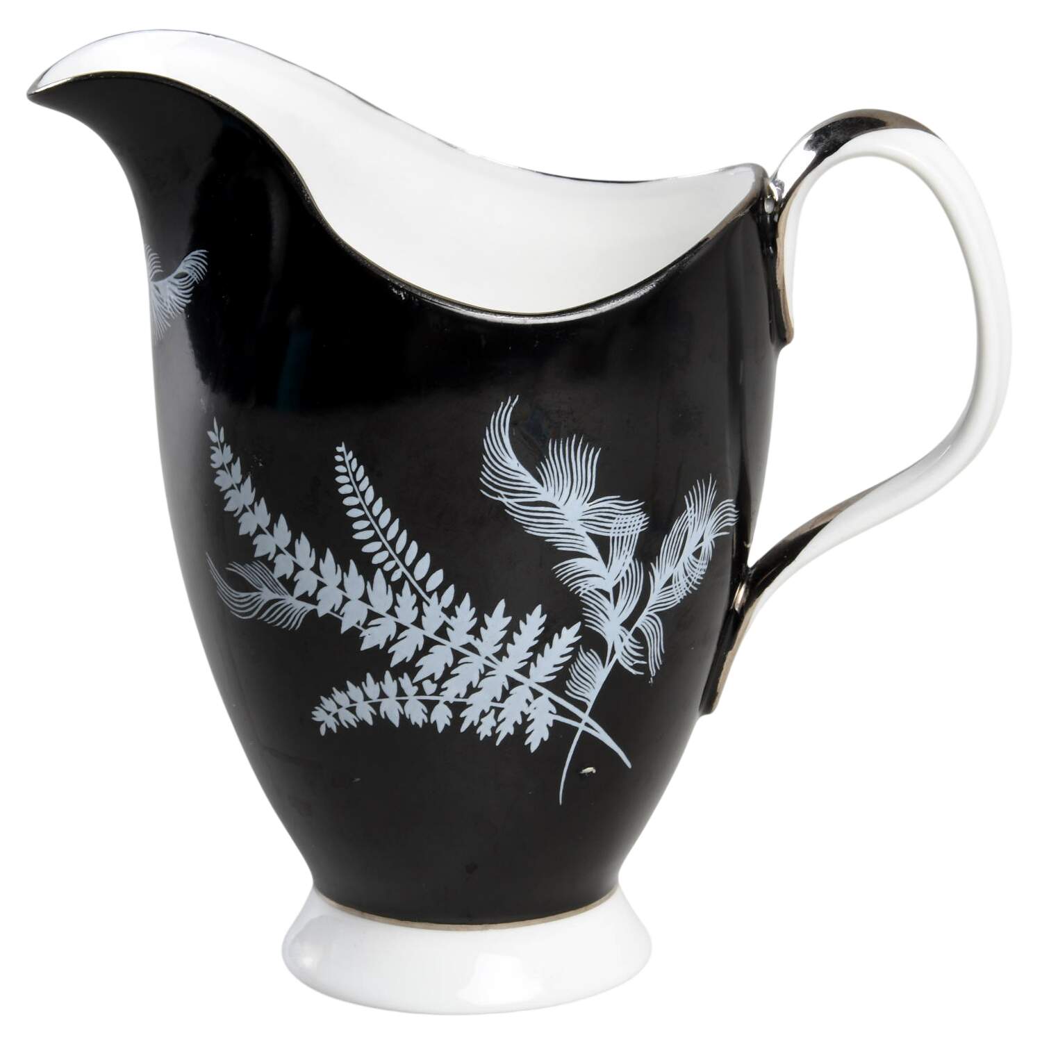 Night and Day (Smooth) Creamer by Royal Albert-1
