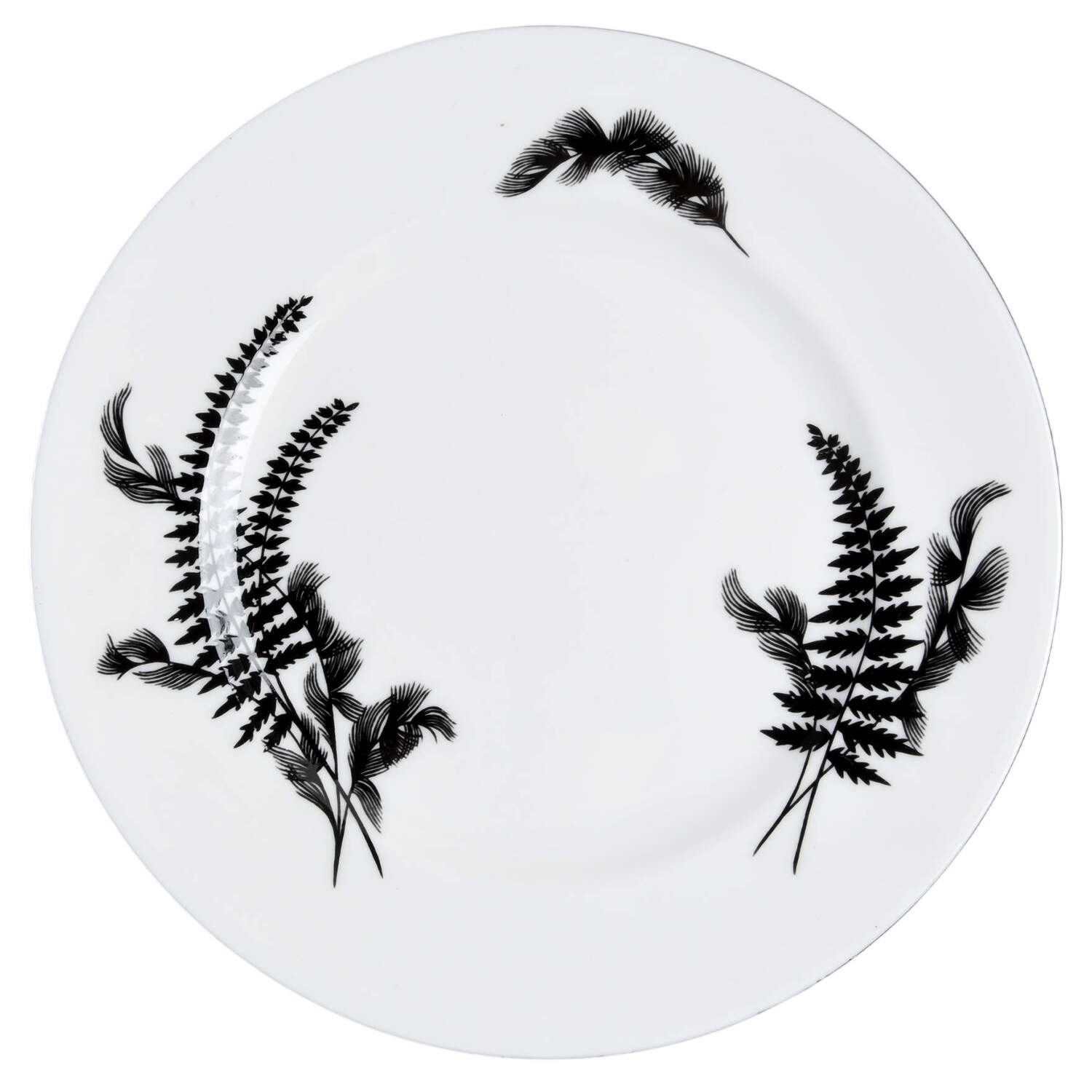 Night and Day (Smooth) Bread & Butter Plate by Royal Albert-1