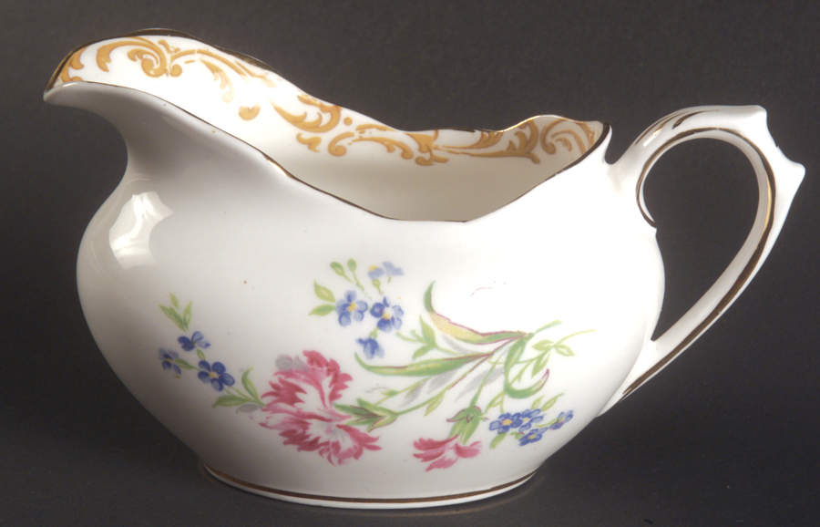 Nosegay Mini Creamer by Royal Albert-1