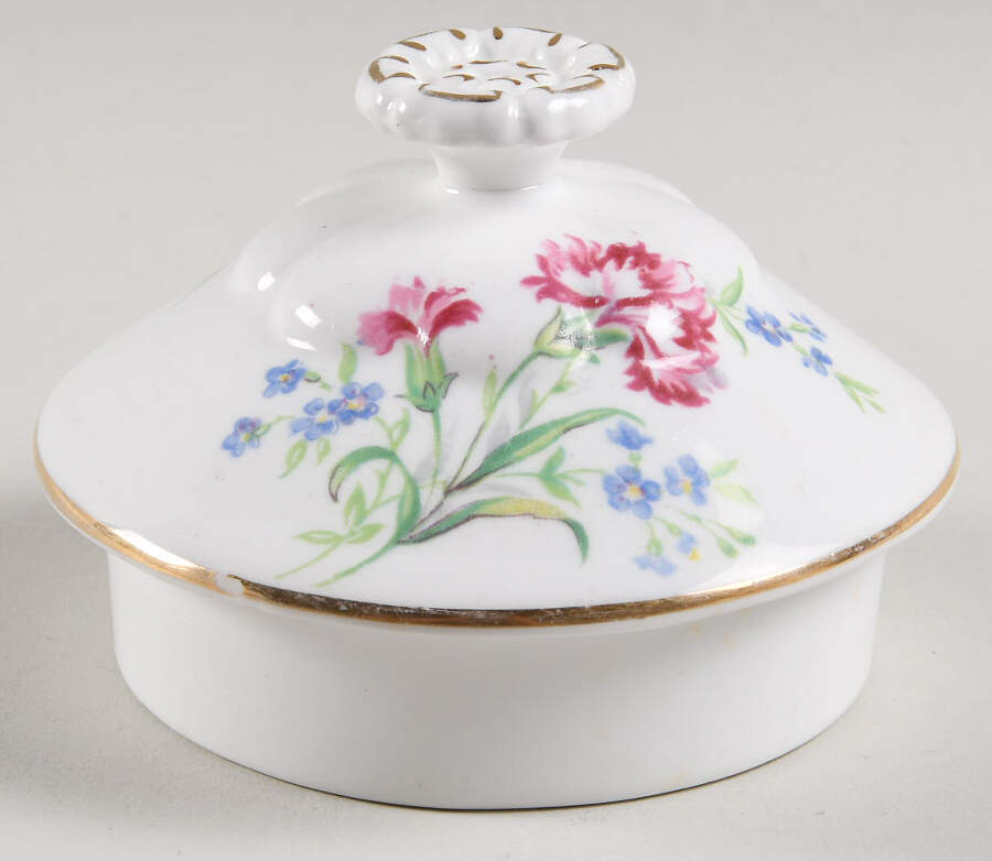 Nosegay Lid for Teapot by Royal Albert-1