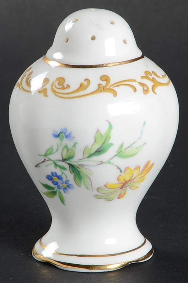 Nosegay Salt Shaker by Royal Albert-1