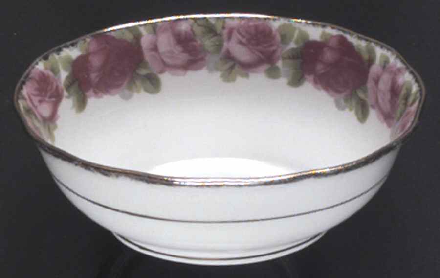 The Old Country Open Sugar Bowl by Royal Albert-1