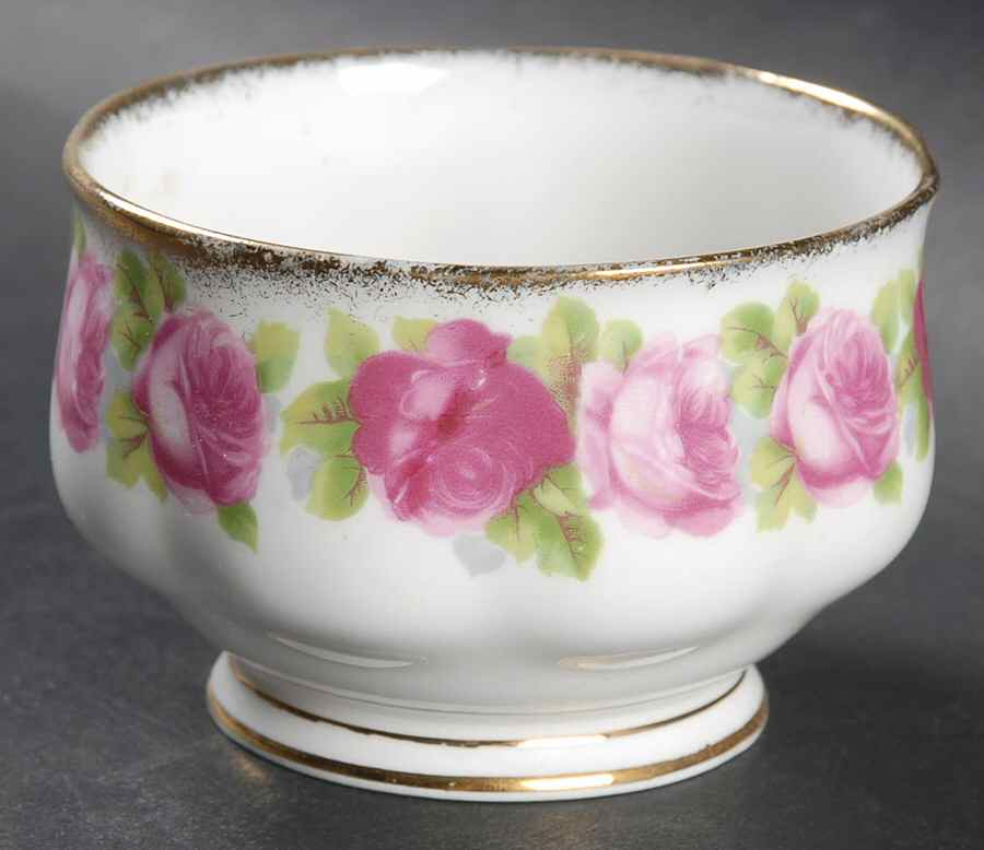 The Old Country Mini Open Sugar Bowl by Royal Albert-1