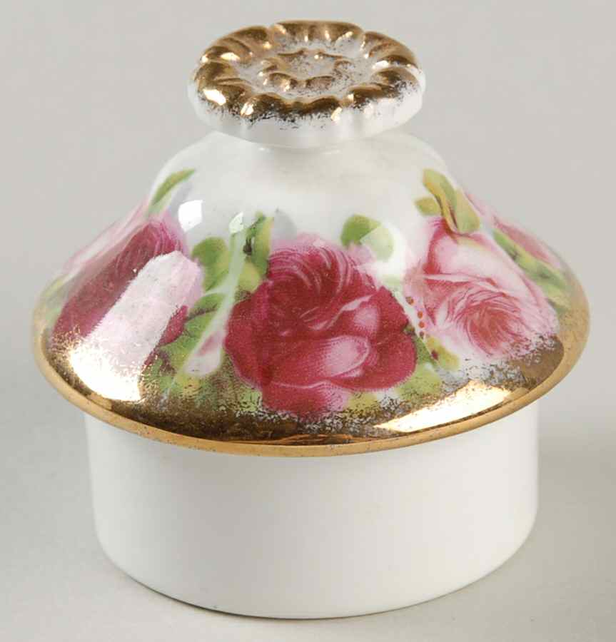 The Old Country Lid for Mini Coffee Pot by Royal Albert-1