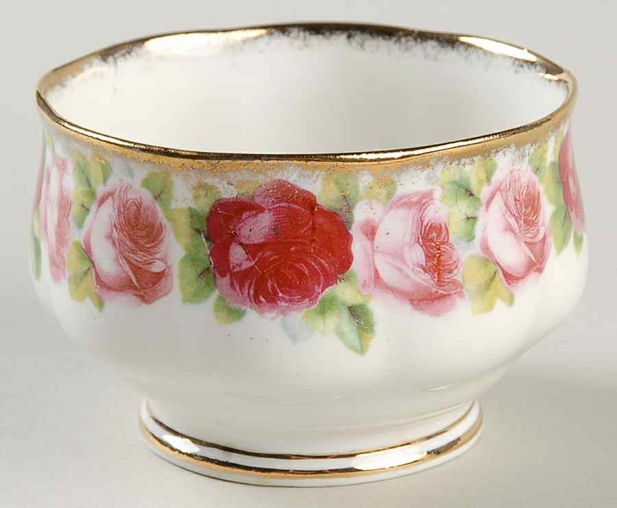 The Old Country Mini Open Sugar Bowl by Royal Albert-1