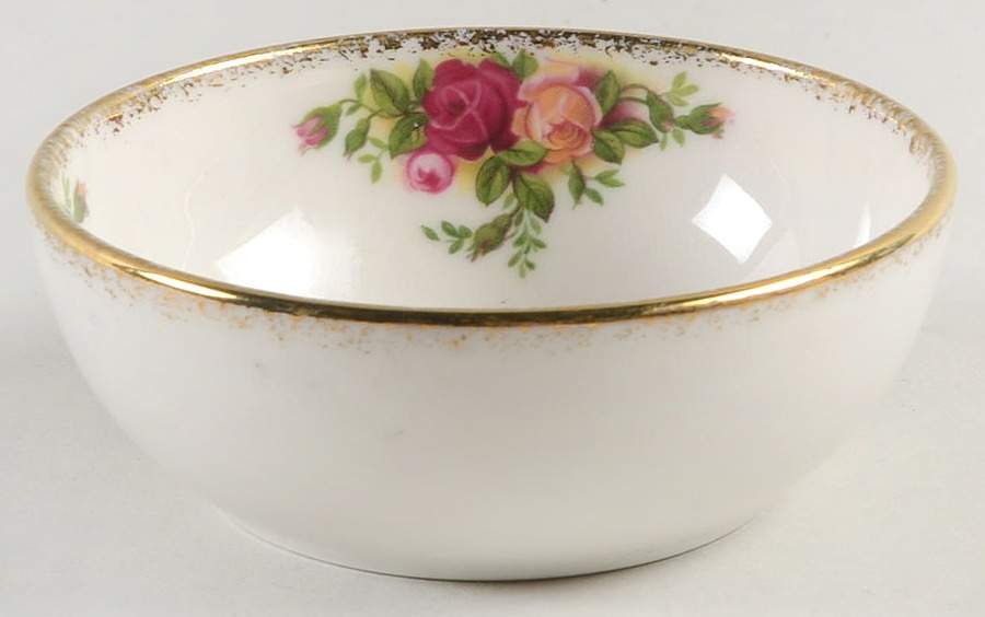 Old Country Roses Rice Bowl by Royal Albert-1