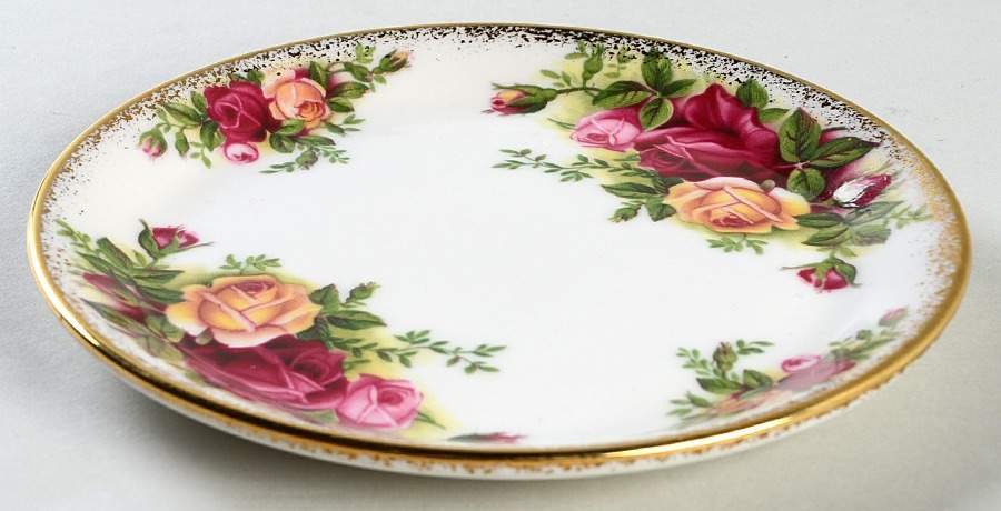 Old Country Roses Coaster by Royal Albert-1