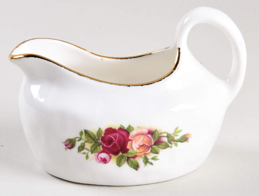 Old Country Roses Strawberry Basket Creamer Only by Royal Albert-1