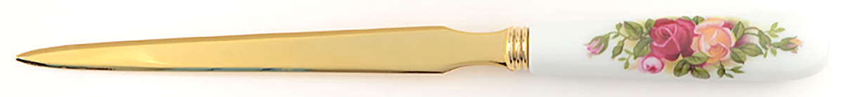 Old Country Roses Letter Opener by Royal Albert-1