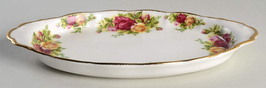 Old Country Roses Regal Tray by Royal Albert-1