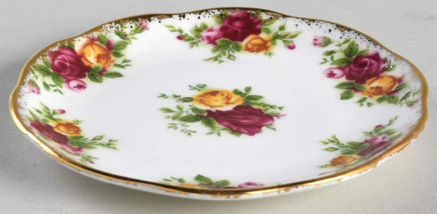Old Country Roses Coaster by Royal Albert-1