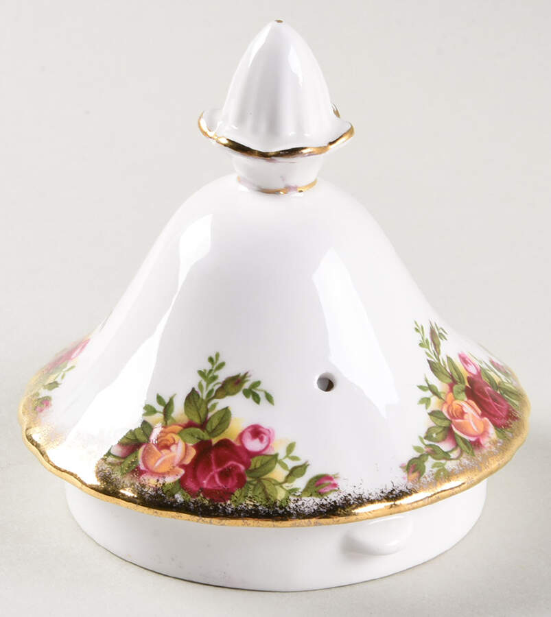 Old Country Roses Lid for Coffee Pot by Royal Albert-1