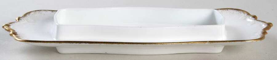 Old Country Roses Rectangular Butter No Lid by Royal Albert-1