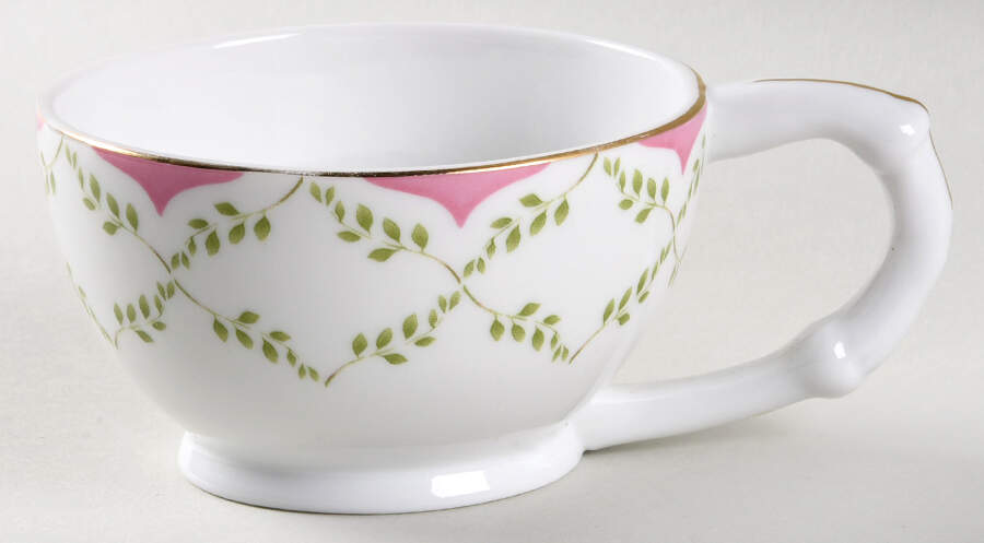 Old Country Roses Cup for Individual Teapot & Lid with Cup by Royal Albert-1