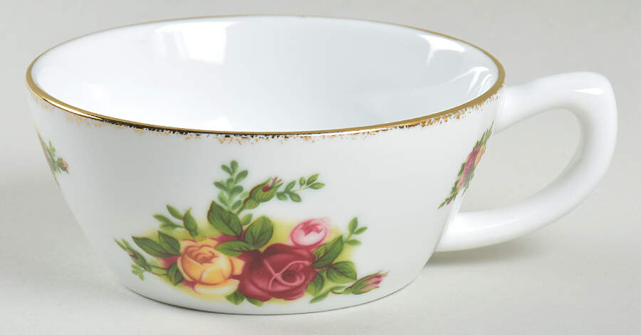 Old Country Roses Cup for Tea for Two by Royal Albert-1