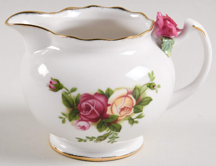 Old Country Roses Creamer by Royal Albert-1