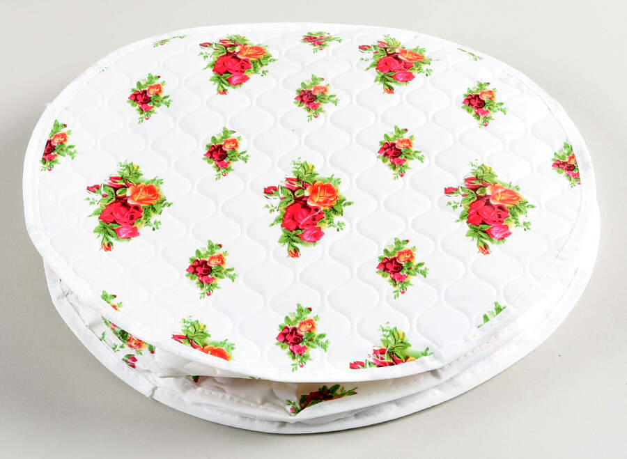 Old Country Roses Storage Bag/Case Serving Bowl (Holds 2) by Royal Albert-1