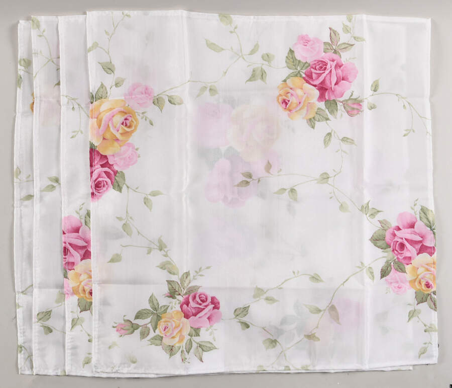 Old Country Roses Cloth Napkin - Set of 4 by Royal Albert-1