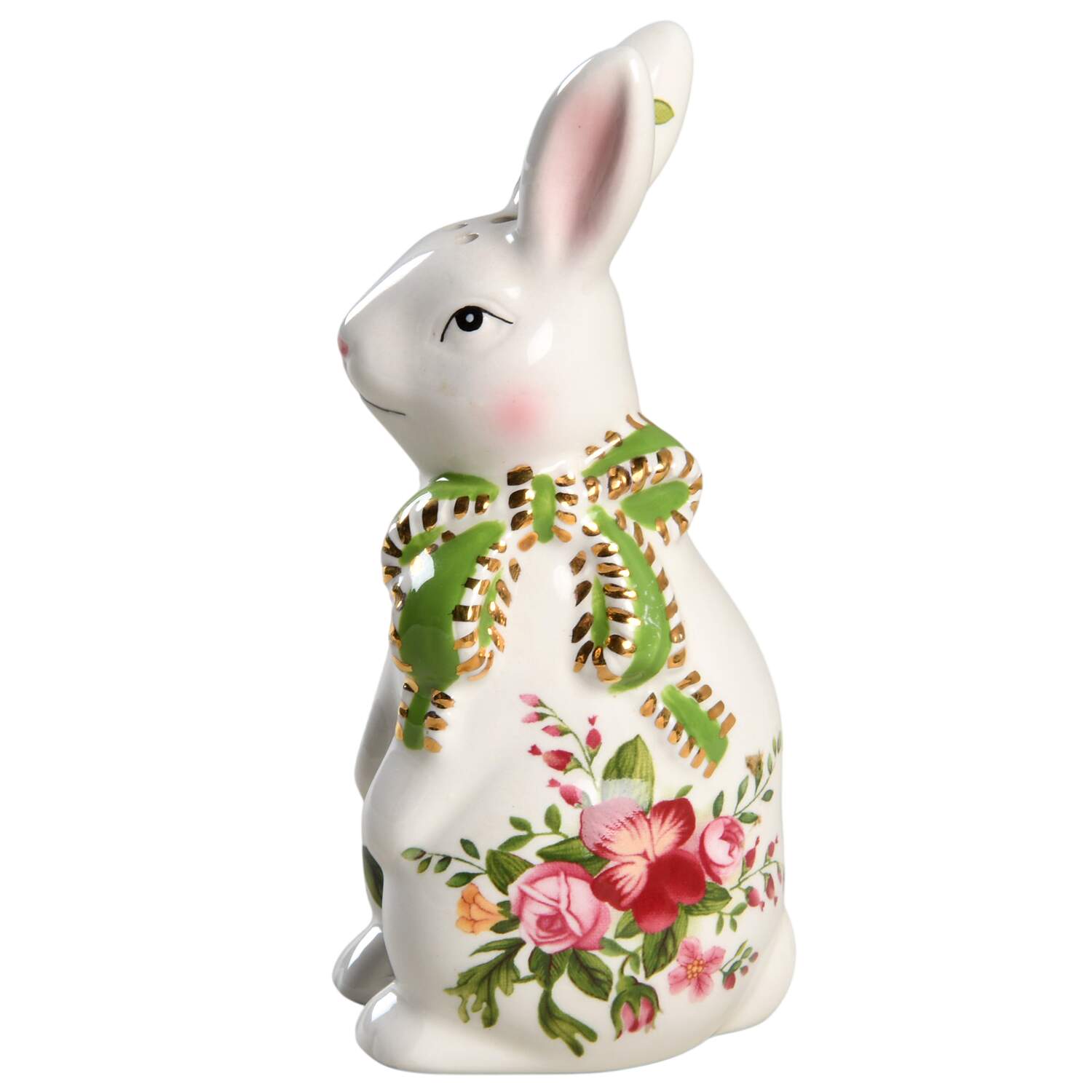 Old Country Roses Figural Salt Shaker by Royal Albert-1