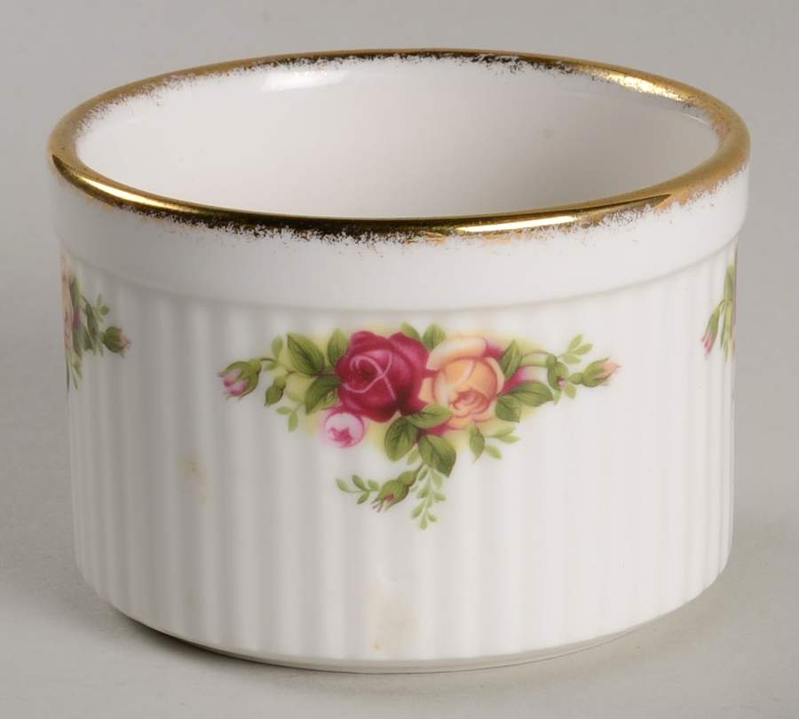 Old Country Roses Ramekin by Royal Albert-1