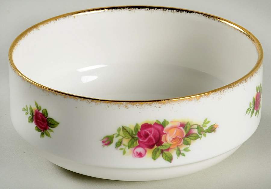 Old Country Roses 4" All Purpose Bowl by Royal Albert-1