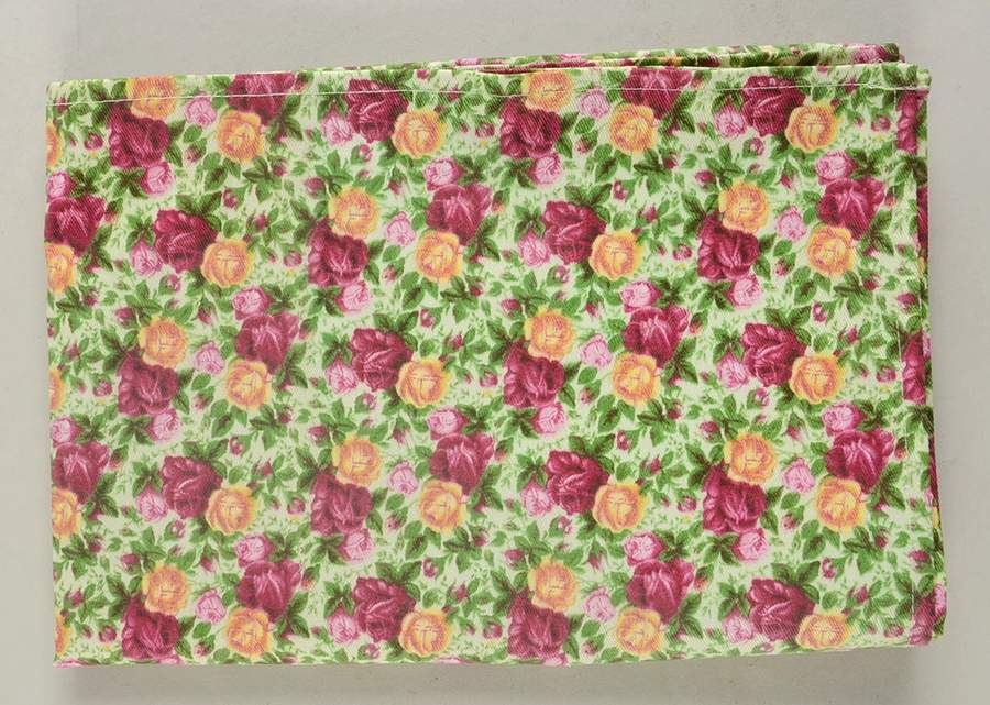 Old Country Roses Cloth Kitchen Towel by Royal Albert-1