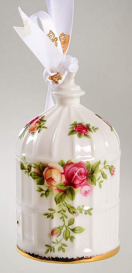 Old Country Roses Ornament by Royal Albert-1