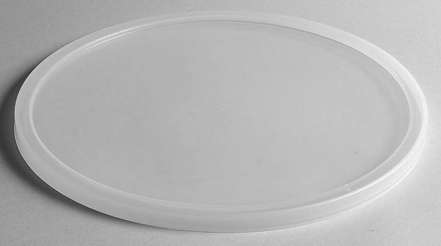 Old Country Roses Plastc Lid for 12" Metal Bowl by Royal Albert-1