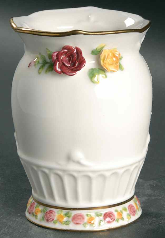 Old Country Roses China Bathroom Tumbler by Royal Albert-1