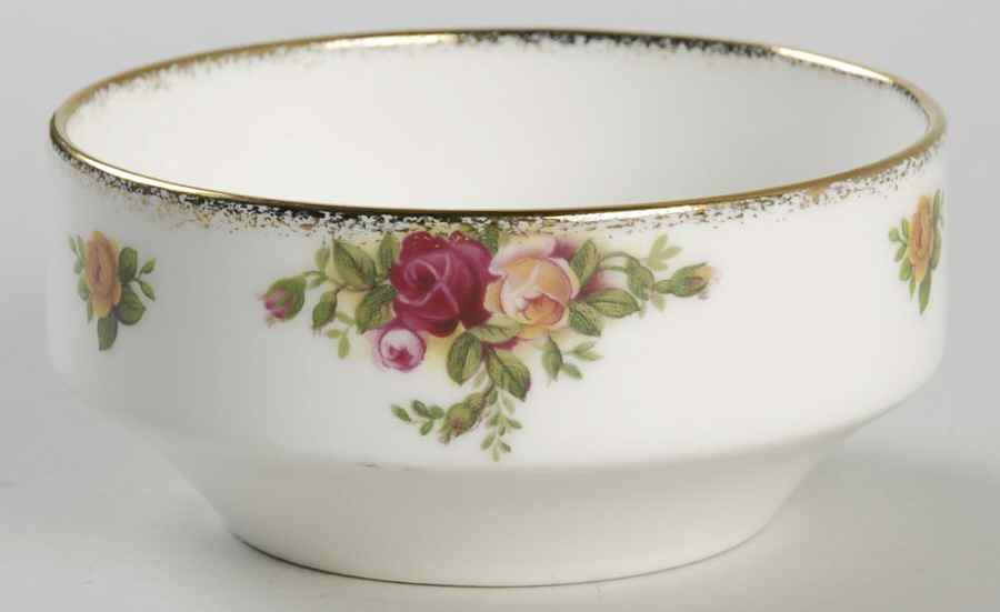 Old Country Roses Small Fruit/Dessert (Sauce) Bowl by Royal Albert-1