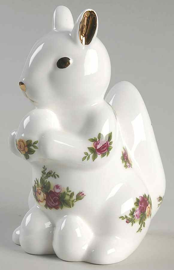 Old Country Roses Paperweight by Royal Albert-1