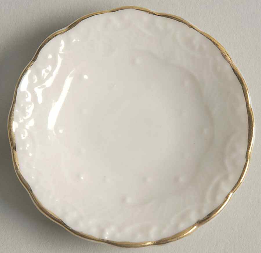 Old Country Roses Miniature Saucer by Royal Albert-1