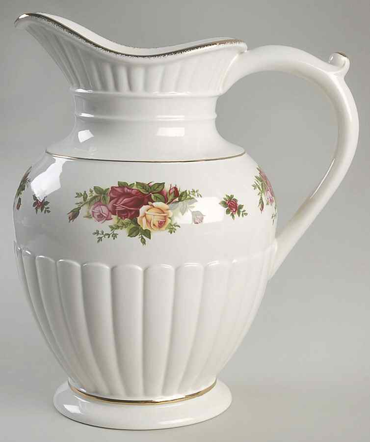 Old Country Roses 104 Oz Pitcher by Royal Albert-1