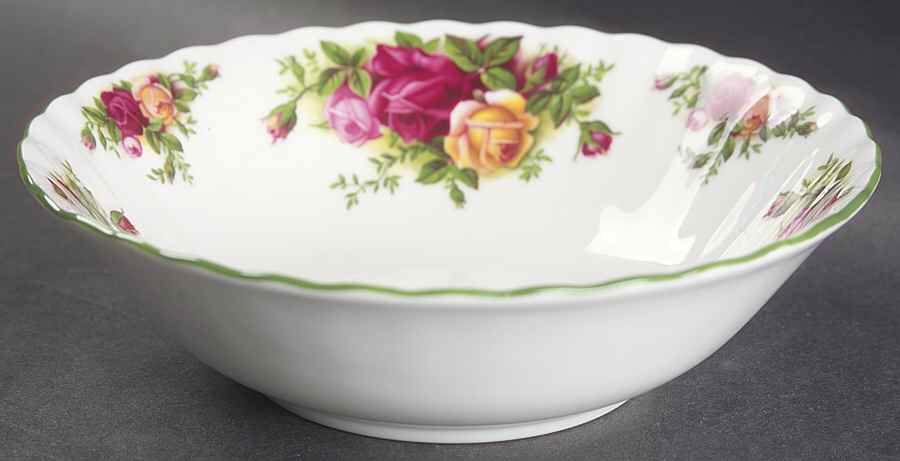 Old Country Roses 6" All Purpose Bowl by Royal Albert-1