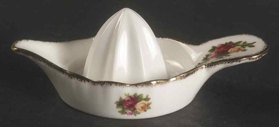 Old Country Roses Juicer by Royal Albert-1