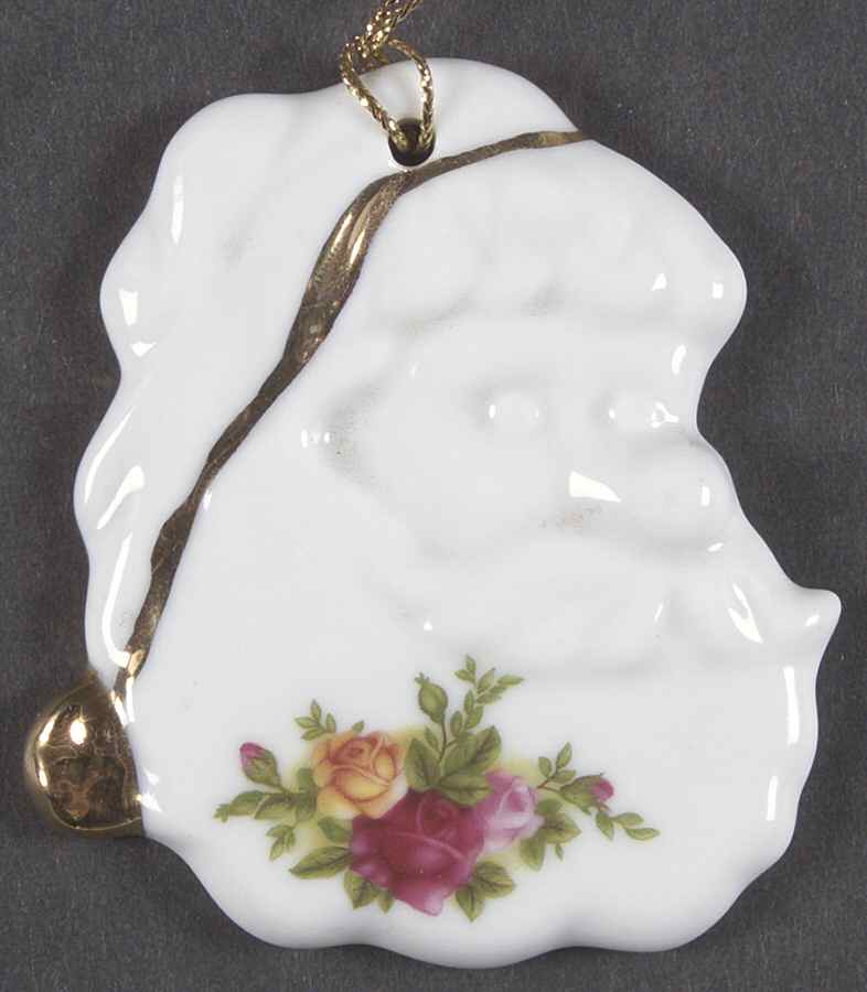 Old Country Roses Fine China Ornament by Royal Albert-1