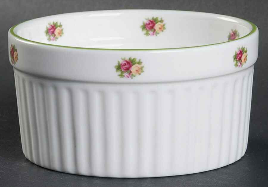 Old Country Roses Ramekin by Royal Albert-1