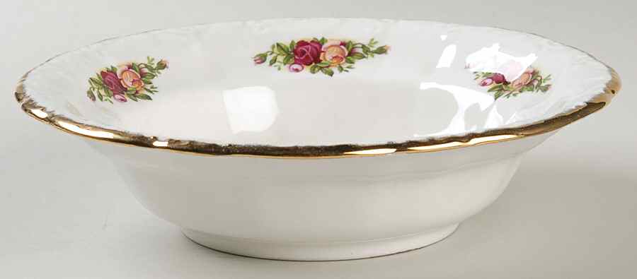 Old Country Roses Candy Bowl by Royal Albert-1