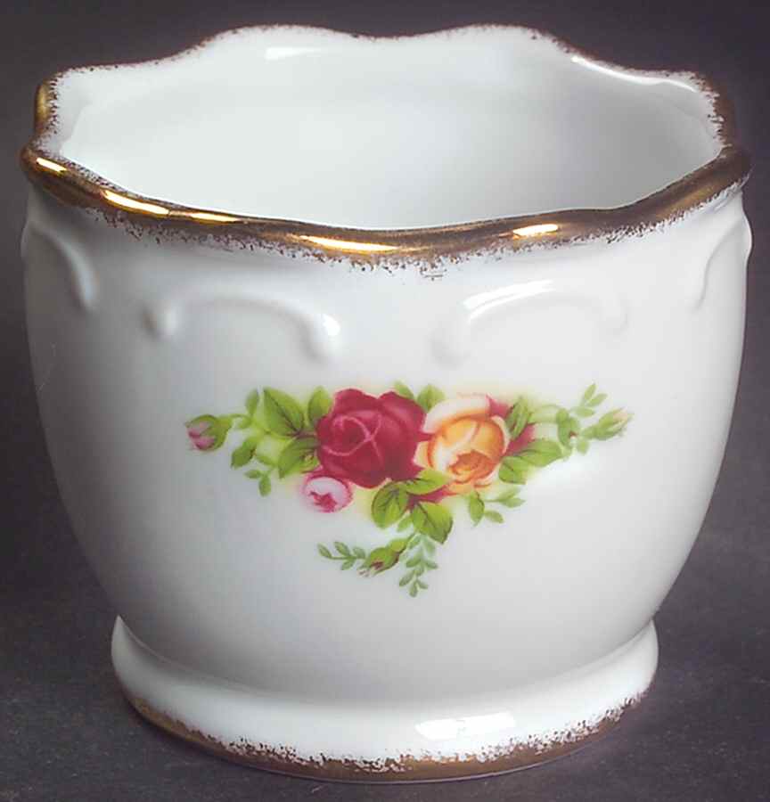 Old Country Roses Votive Candleholder by Royal Albert-1