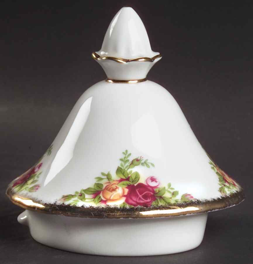 Old Country Roses Lid for Coffee Pot by Royal Albert-1