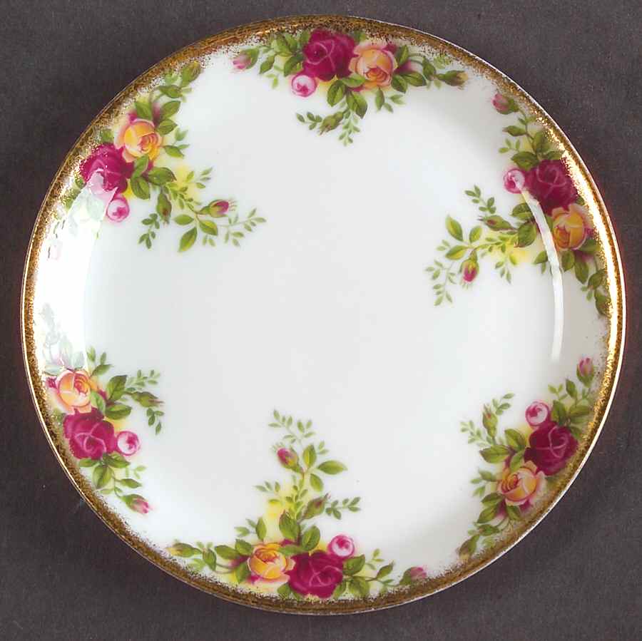 Old Country Roses Coaster by Royal Albert-1