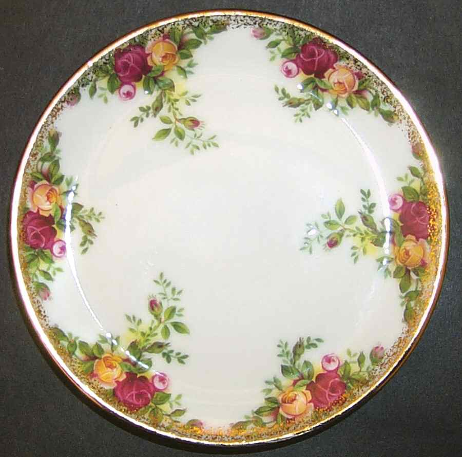 Old Country Roses Coaster by Royal Albert-1