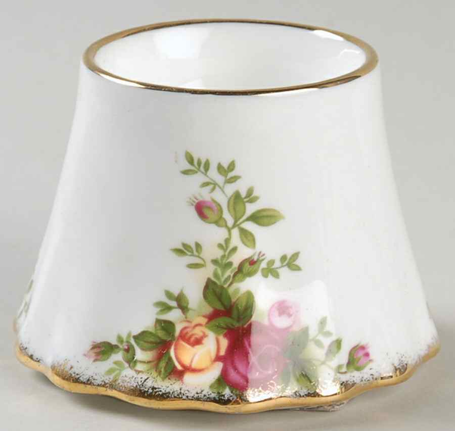 Old Country Roses Single Egg Cup by Royal Albert-1